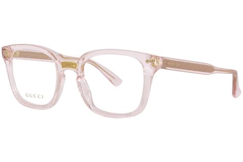 gucci eyeglass frames 4884|gucci clear eyeglass frames women's.